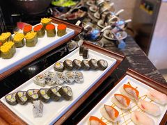 -泓瑞金陵大酒店-金海湾自助餐厅
