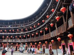 -南靖田螺坑土楼群景区