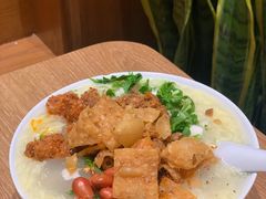 蛋冲鸳鸯豆腐脑-小豆海棠(人民南路店)