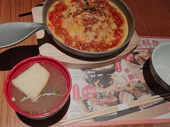 -仓桥家·焗寿司·锅物(光谷步行街店)
