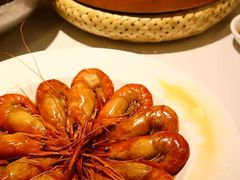 花雕酒虾-阿毛饭店首店·宁波老字号(文化广场店)