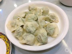 海螺肉水饺-大清花饺子(五五路店)