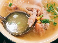 -梯坎豆花