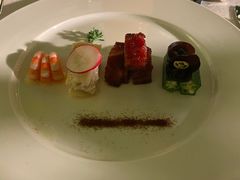 -柏悦酒店-沁园牛排海鲜西餐厅