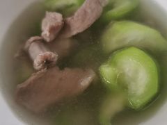 丝瓜汤-陈记饮食店(菜园墩店)
