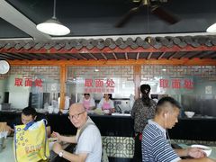 大堂-美味斋(西北街店)
