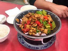 -北大地皖峰饭馆
