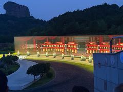 -鼎盛王朝康熙大典实景演出