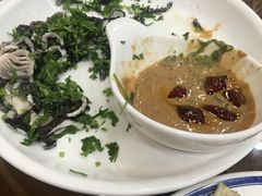 水爆肚-民族饭荘(新华大街店)