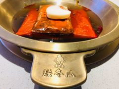 首创红茶锅底-矮冬瓜红茶火锅(天府一街店)