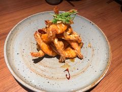 蜜汁酥皮虾-青年公社烤鸭(宝杨宝龙广场店)