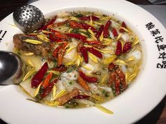 老坛子酸菜鱼-太二酸菜鱼(海口友谊广场店)