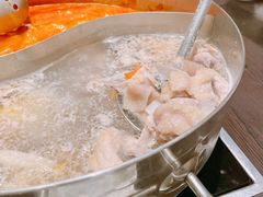 -一哥澳门豆捞·澳门风打边炉(高德置地店)