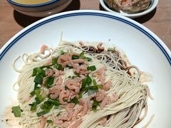 金钩葱油拌面-十面春风·江南面馆(崇宁路店)