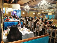 大堂-领鲜活海鲜榴莲自助火锅(东门店)