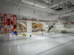-Jumphai室内蹦极运动