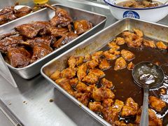 糖醋小肉-玉华饮食店(茅台路店)