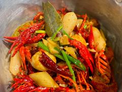-化得了笼虾馆·精品大虾·罗氏虾·香辣蟹(庐江路店)