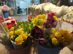 -循礼门鲜花花市(武汉循礼门店)