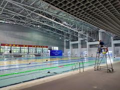 -奥林匹克体育中心游泳馆
