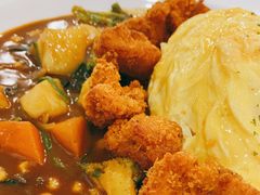 -池奈·日式咖喱蛋包饭(赛高店)