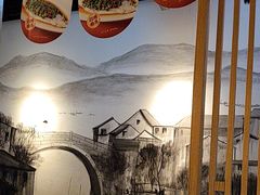 -绿茶餐厅(西单老佛爷店)