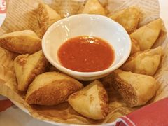 -阿尔法海鲜排档(爱琴海店)