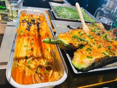 -很久以前羊肉串(昌里路三钢里店)