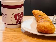 -COSTA COFFEE(天通苑华联店)