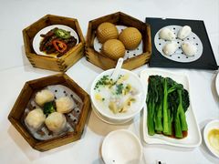 -四季海鲜酒楼·粤菜·早茶·宴会(南山中心区店)