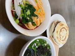 -子午路张记肉夹馍(翠华路店)