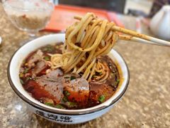 -磨沟沿老字号牛肉面·清真(金港城店)
