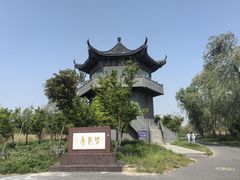 -盐城丹顶鹤湿地生态旅游区