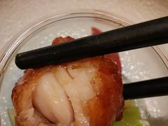 餐前小菜-广州富力丽思卡尔顿酒店·丽轩·粤菜