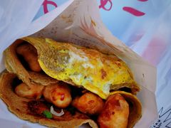 -清真·二嫂子煎饼果子(卫津路总店)