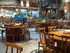 -庭苑饭香·生态餐厅(动物园店)