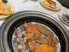 -川锅·火锅·烤肉自助餐厅