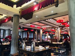 大堂-李雪火锅食府(宽窄巷子总店)
