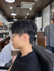 -MARTIN'S BARBER SHOP男士理发馆