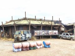 -镇北堡西部影城