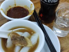 猪肠粉-三叔牛杂火锅店(三淮大街15号店)