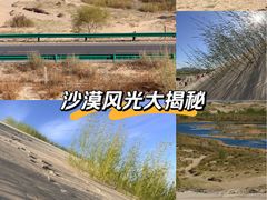 -玉龙沙湖景区