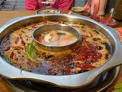 -周幺妹重庆老火锅(银泰城总店)