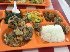 -哈工大一校区食堂