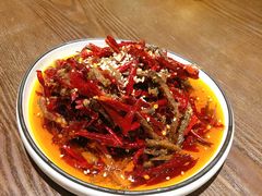 -邱金小炒·30 年盐帮江湖菜(自贡店)