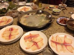 -龙继斑鱼庄(犀浦店)