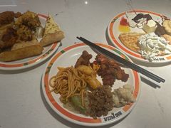 -比格比萨自助(宝山日月光店)