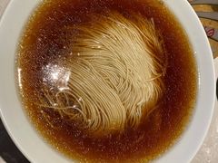 红汤面-松鹤面馆·古法焖肉面(观前店)
