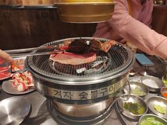 -韩山葵烤肉(太古里店)