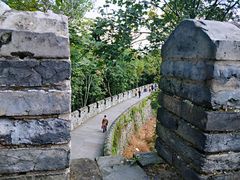 烽火台-台州府城(江南长城)